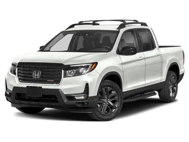 Certified Used 2021 Crystal Black Pearl Honda AWD SPORT image 1