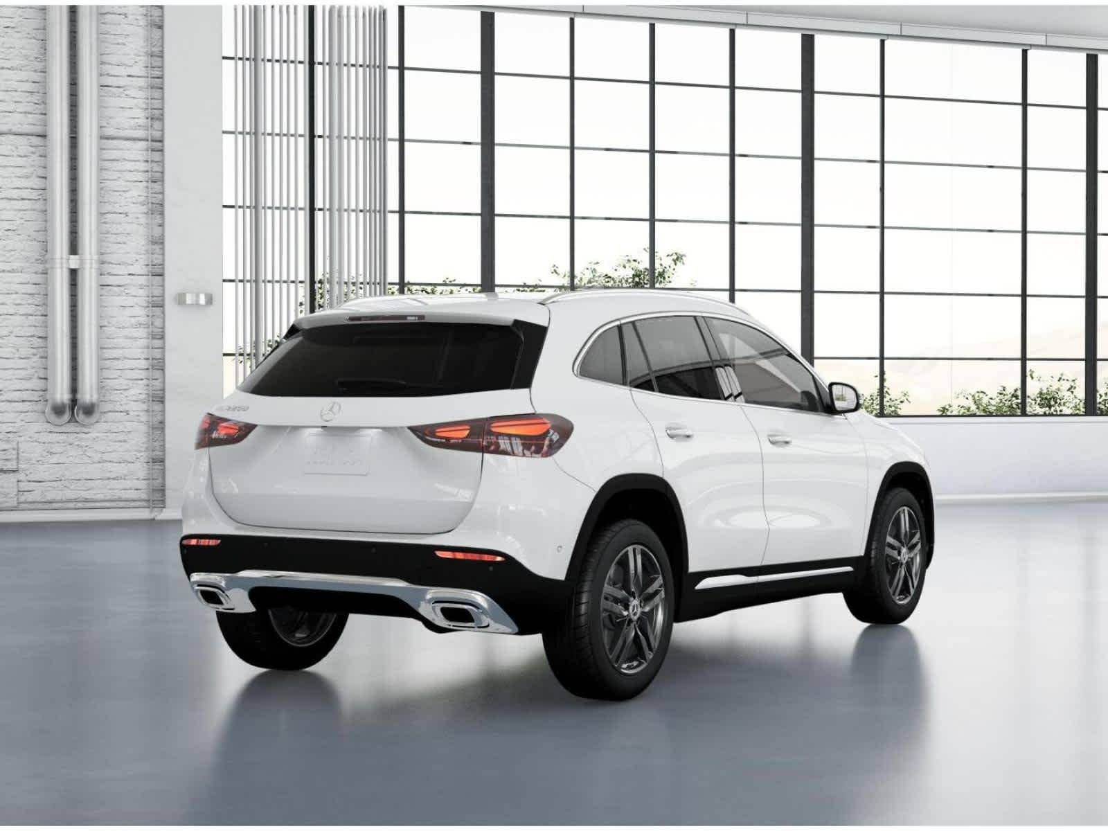 Used 2026 Polar White Mercedes-Benz GLA 250 image 21