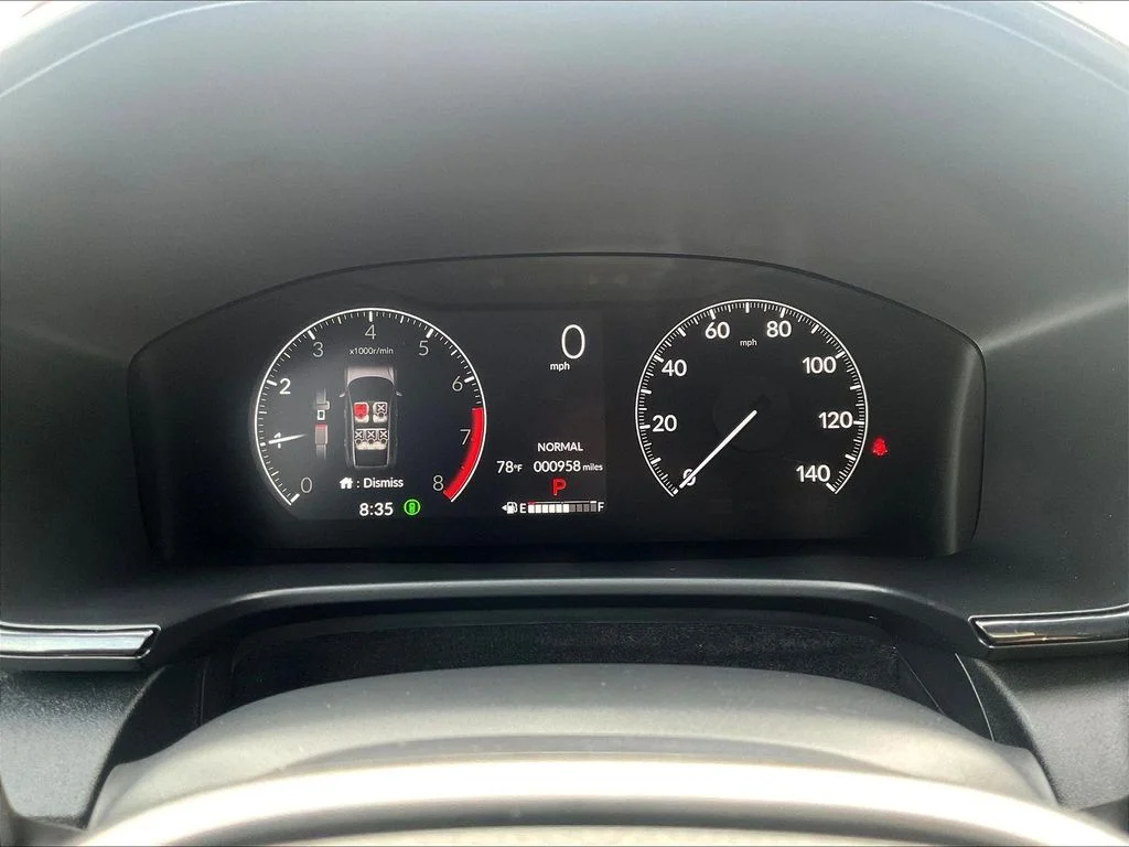 2025 Honda CR-V EX - Photo 11
