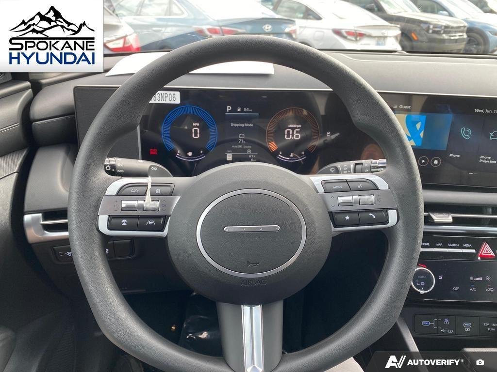 New 2026 PHANTOM BLACK HYUNDAI SEL PLUS image 17