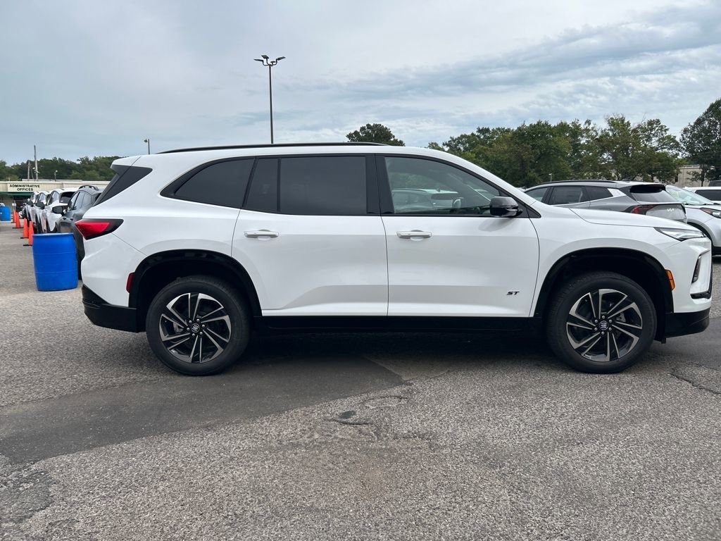 New 2026 Summit White Buick Sport Touring image 8