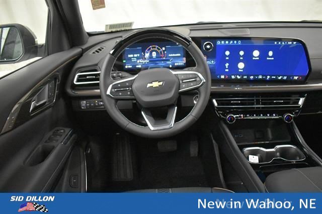 New 2026 Polar White Tricoat Chevrolet High Country image 5