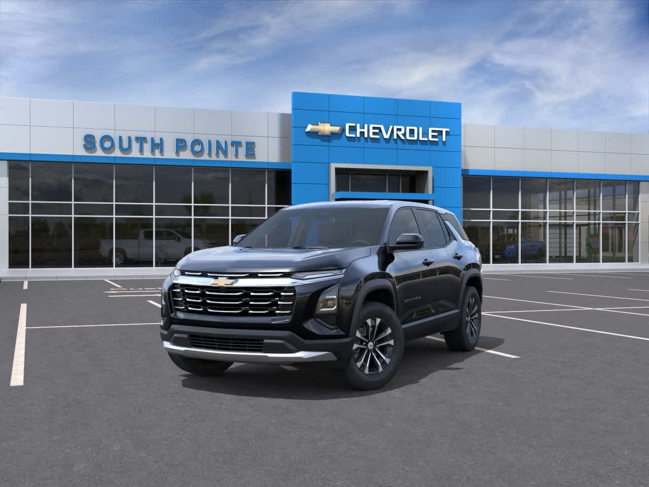 2027 Chevrolet Equinox LT - Photo 8