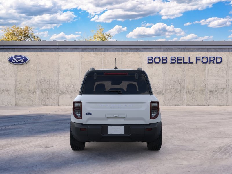 New 2026 Space White Metallic Ford Outer Banks® image 28