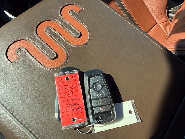 2021 Ford F-450 Super Duty King Ranch - Photo 54