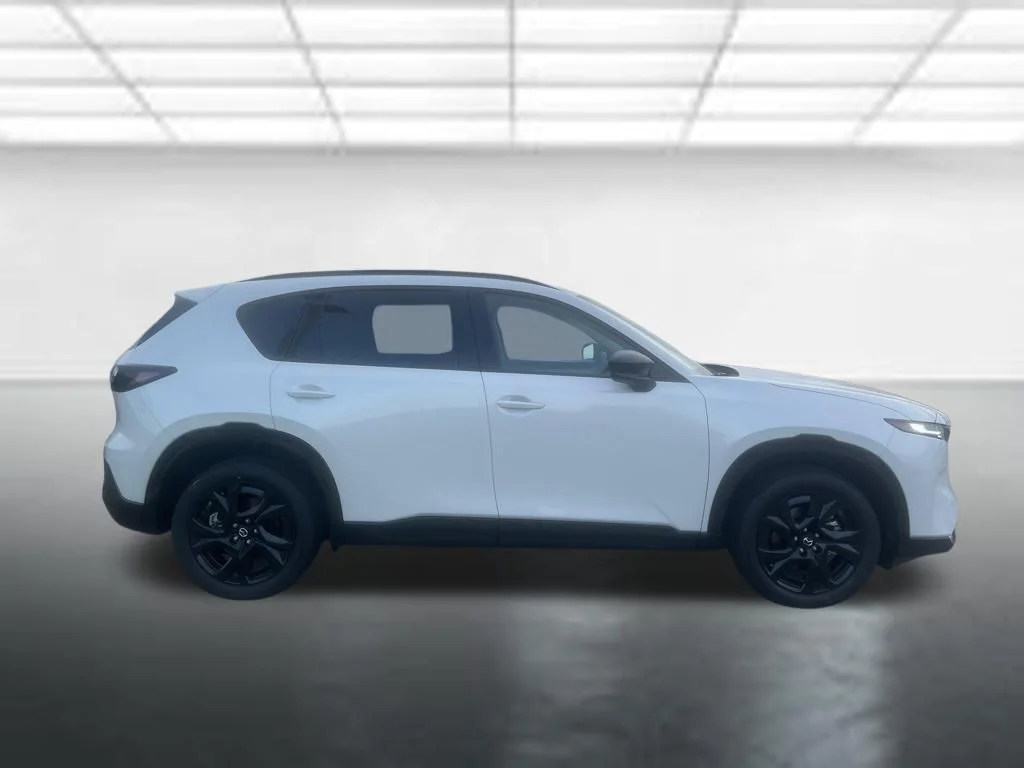 New 2026 Rhodium White Metallic Mazda 2.5 S Premium AWD image 2
