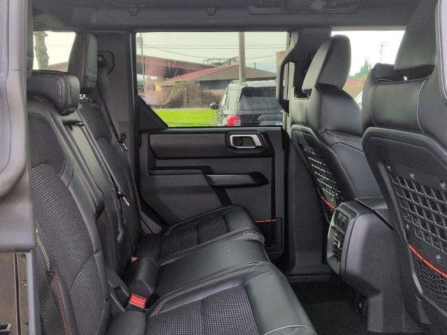 New 2025 Shadow Black Ford Raptor® image 27