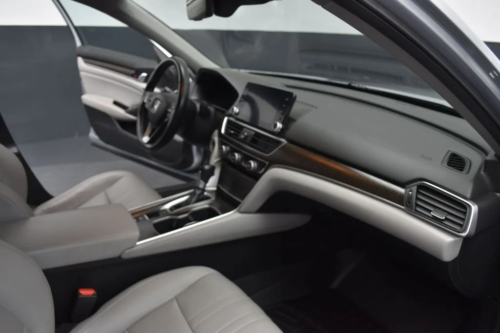 2018 Honda Accord EX-L - Photo 25