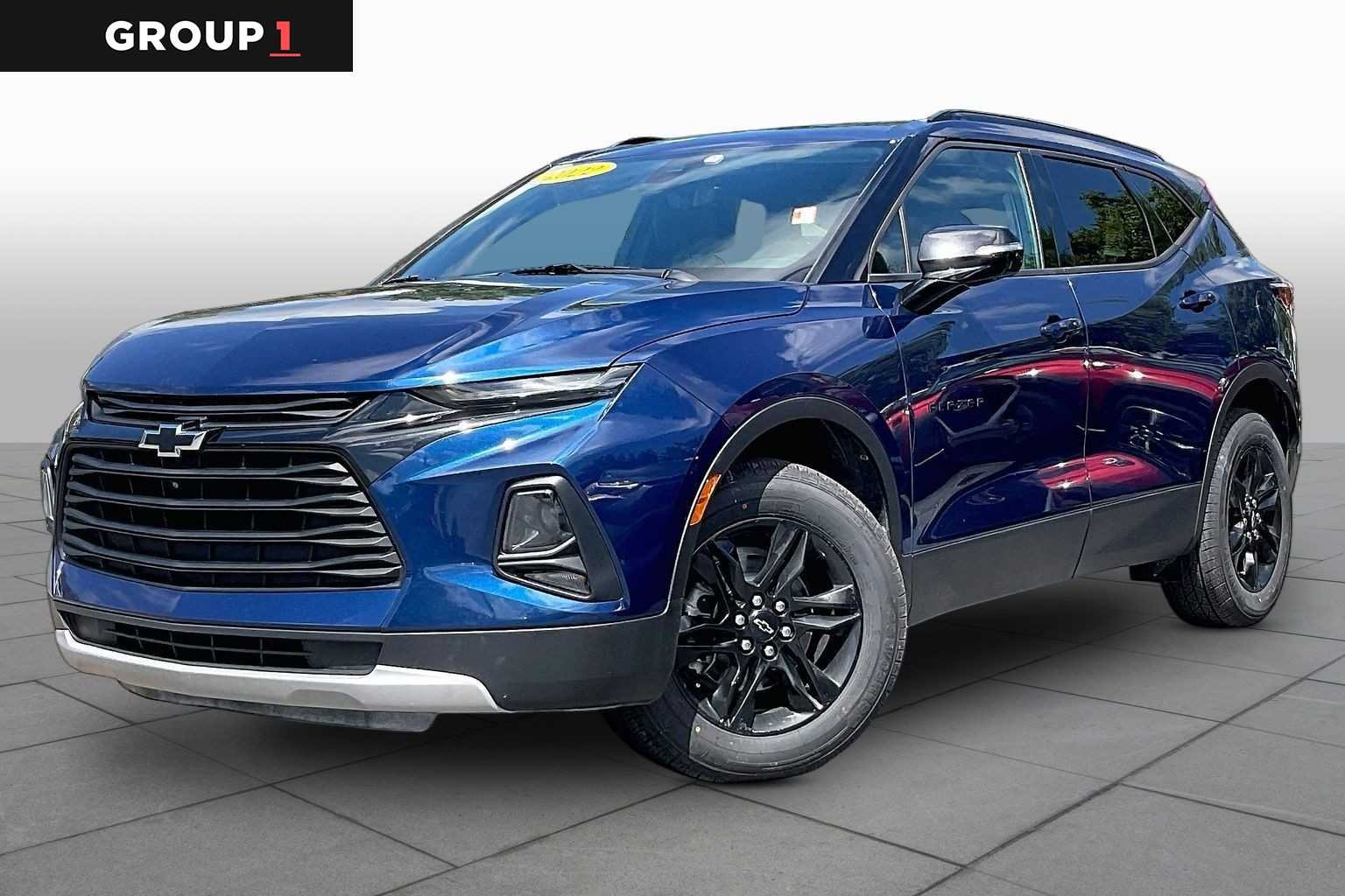 2022 Chevrolet Blazer