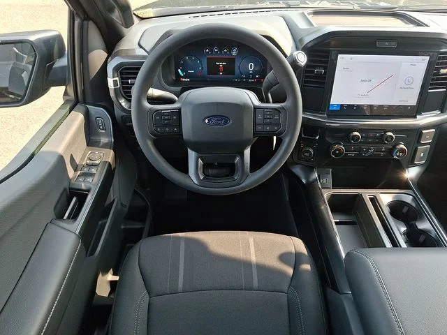 New 2026 Black Ford STX image 7