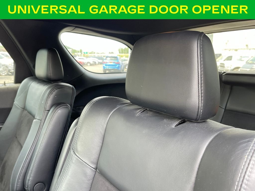 Used 2022 DB Black Crystal Clearcoat Dodge GT Blacktop image 13
