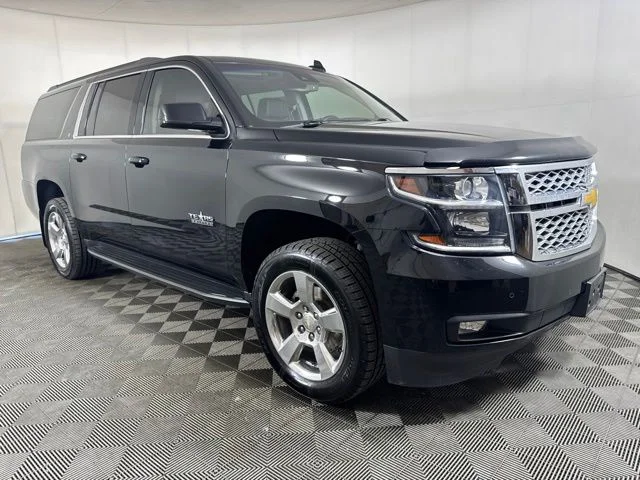 2016 Chevrolet Suburban
