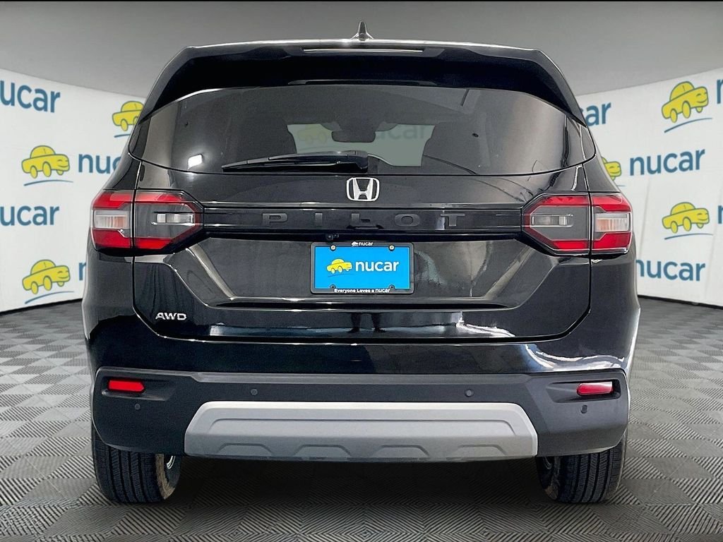 Used 2023 Black Honda EX-L image 5