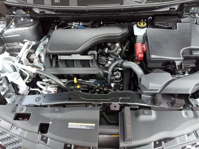 Used 2019 Gun Metallic Nissan SL image 18
