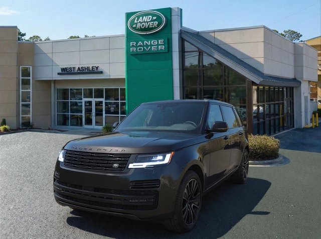 2026 Land Rover Range Rover SE