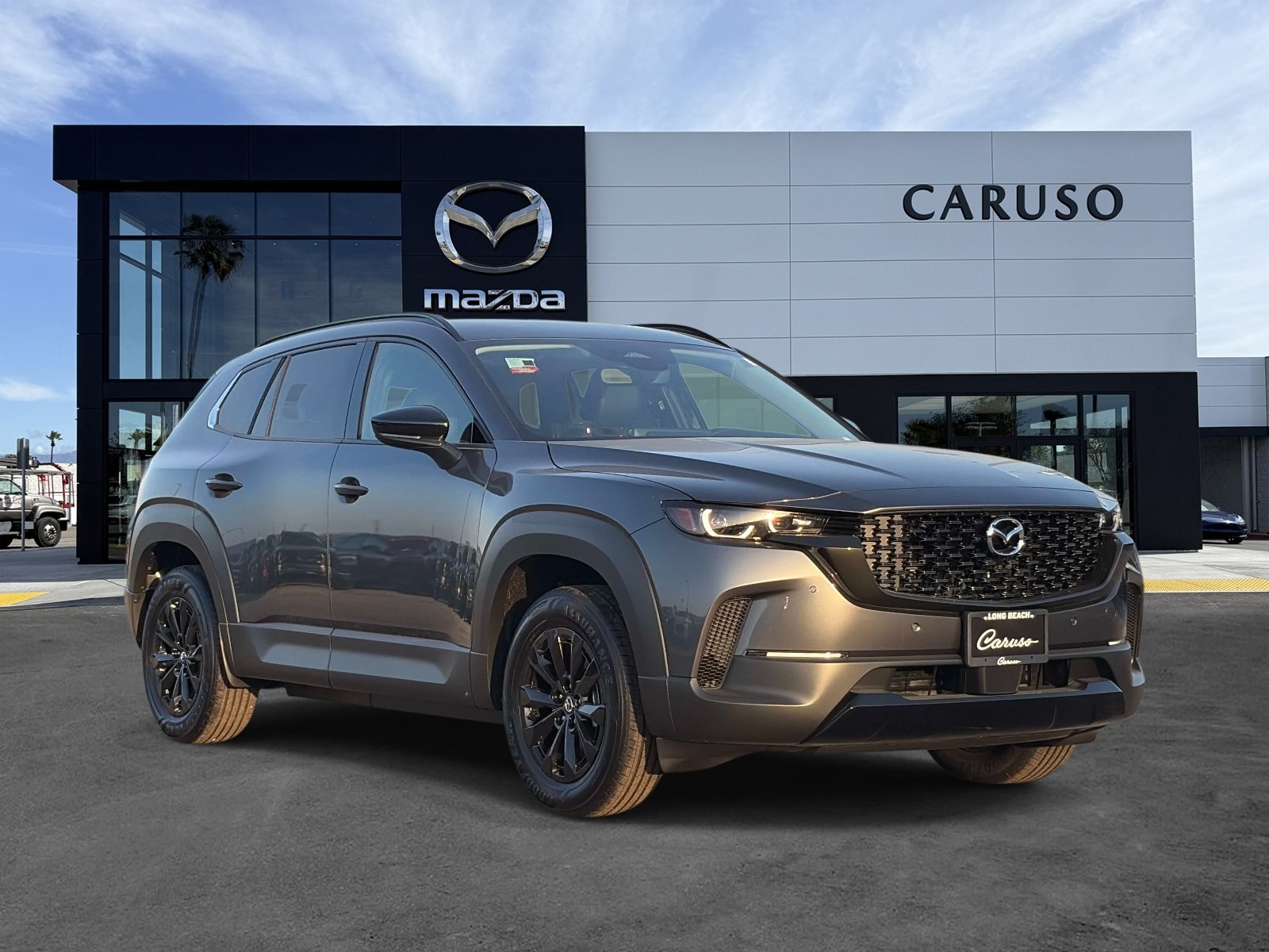 New Mazda CX-50 Hybrid For Sale in Long Beach | Caruso Mazda