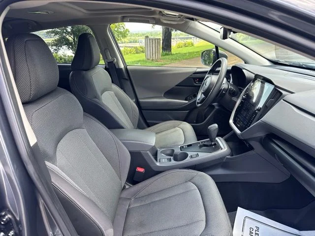 Used 2024 Gray Subaru Premium image 10