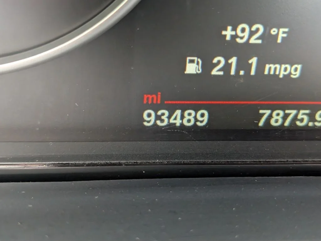 Used 2018 White BMW xDrive35i image 26