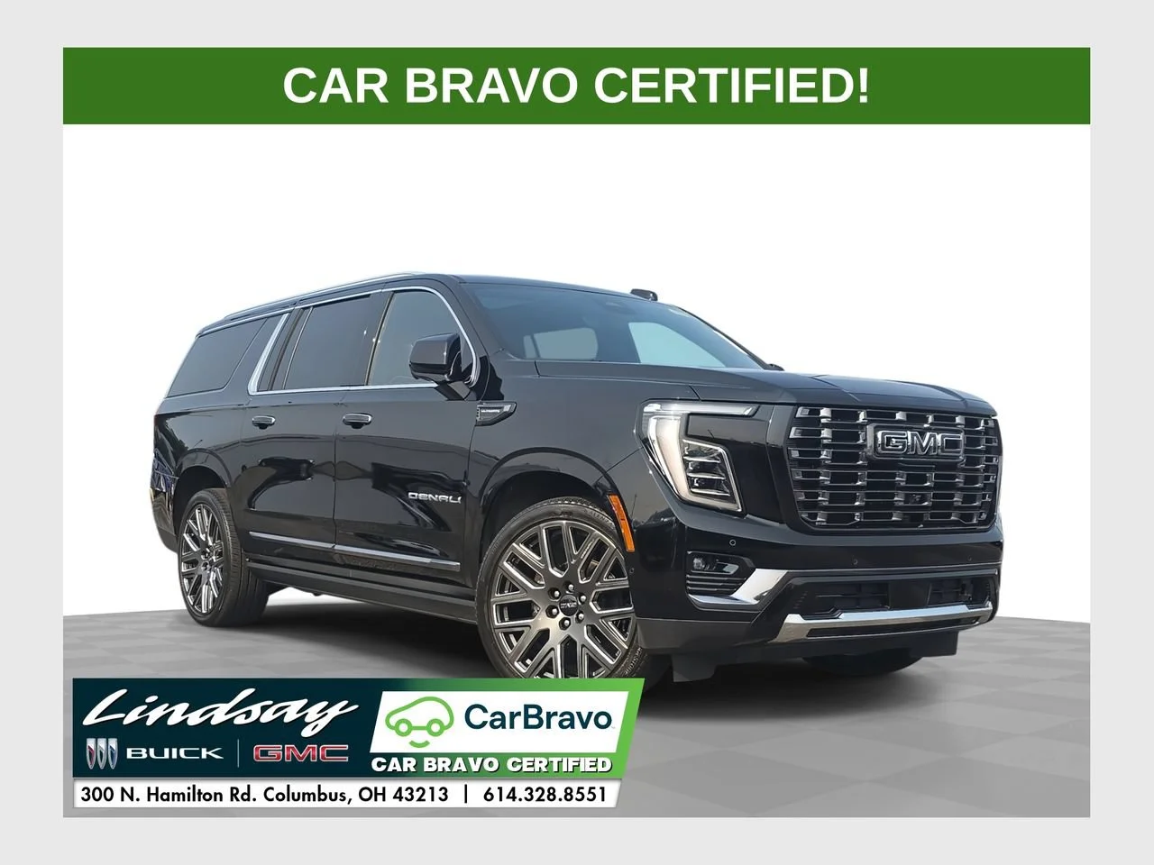 2026 GMC Yukon XL