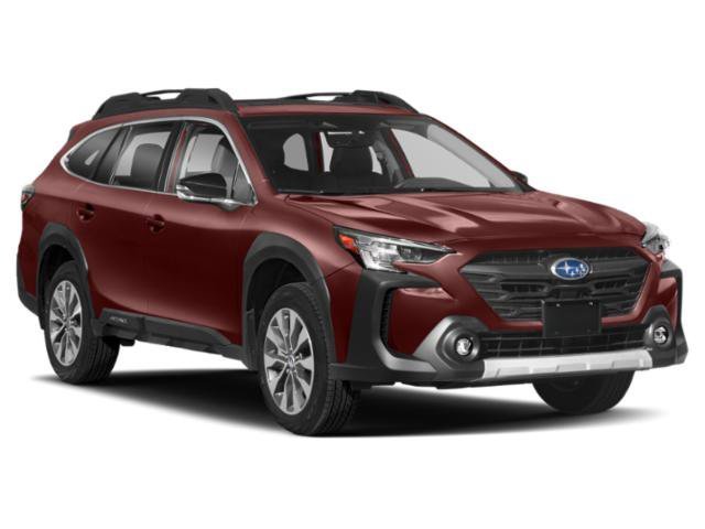 Used 2023 Crystal White Pearl Subaru Limited image 9