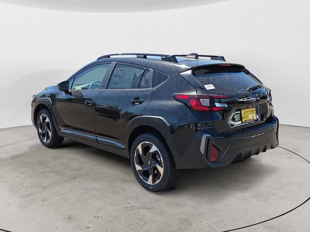 New 2026 CRYSTAL BLACK SILICA Subaru Limited image 7