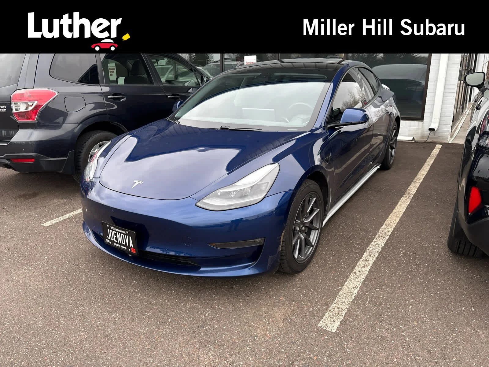 2021 Tesla Model 3 Long Range Dual Motor All-Wheel Drive's photo