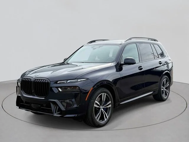 Used 2024 Black BMW xDrive40i image 35