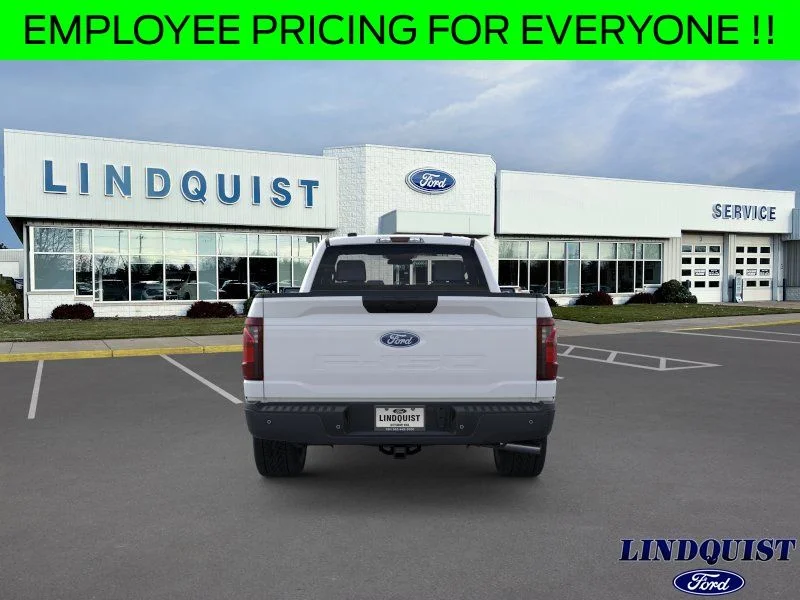 New 2026 White Ford XL image 5