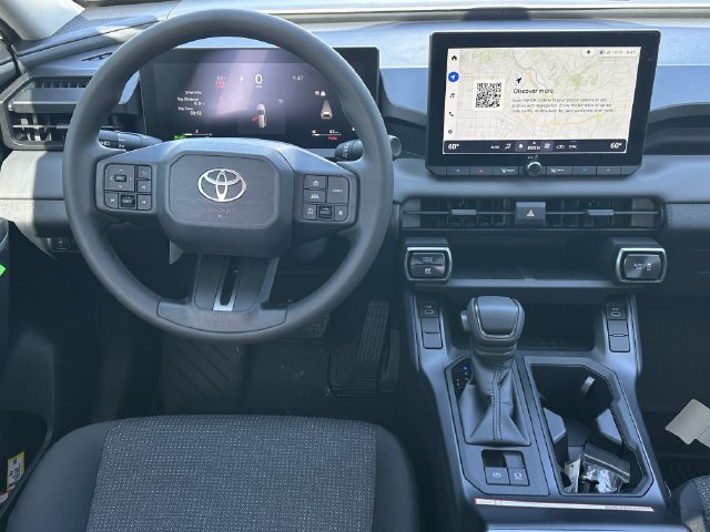 New 2026 Ice Cap Toyota  LE image 11