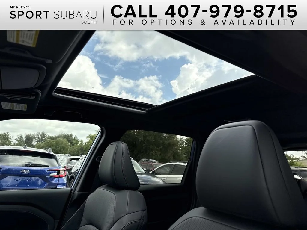 New 2026 DAYBREAK BLUE PEARL Subaru Touring Hybrid image 29