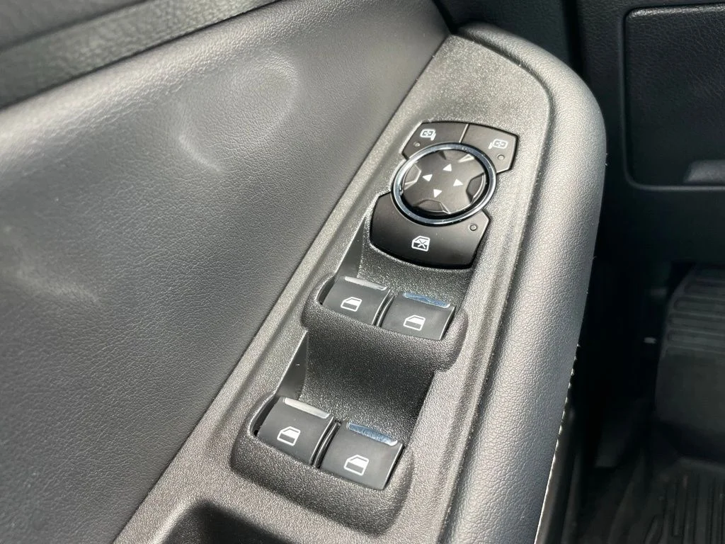Used 2023 White Metallic Ford ST image 22