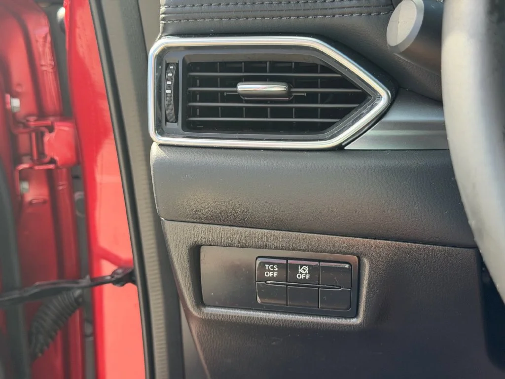 Used 2021 Red Mazda Touring image 30