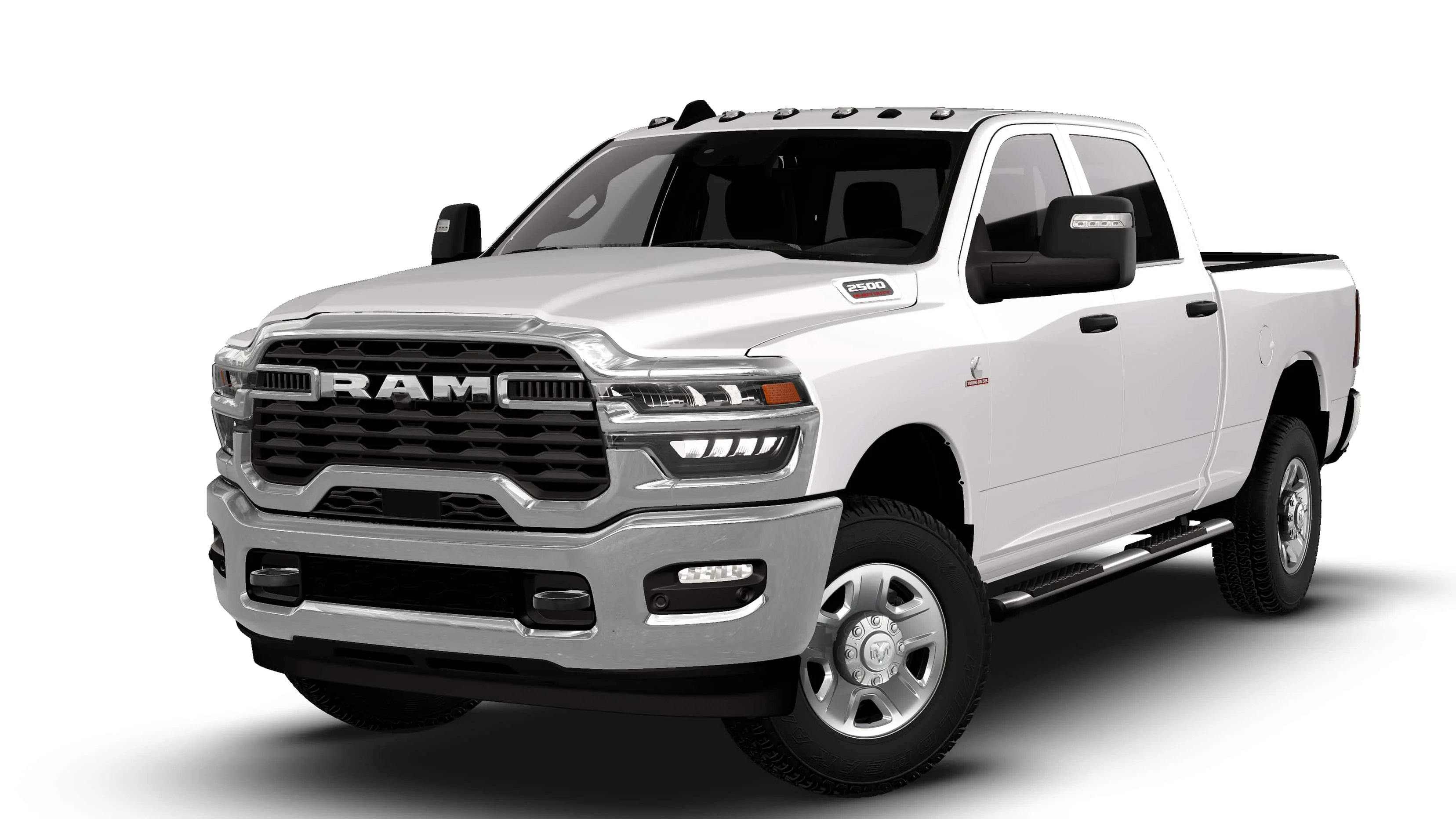 2026 RAM 2500's photo