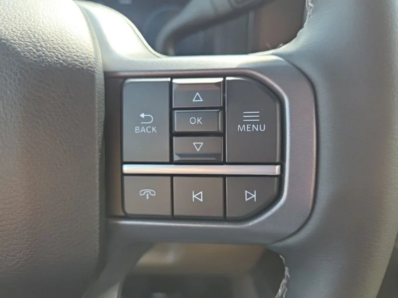 New 2026 Star White Metallic Tri-Coat Ford F-250® Lariat® image 34
