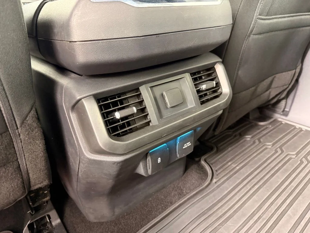Used 2024 White Ford XLT image 16
