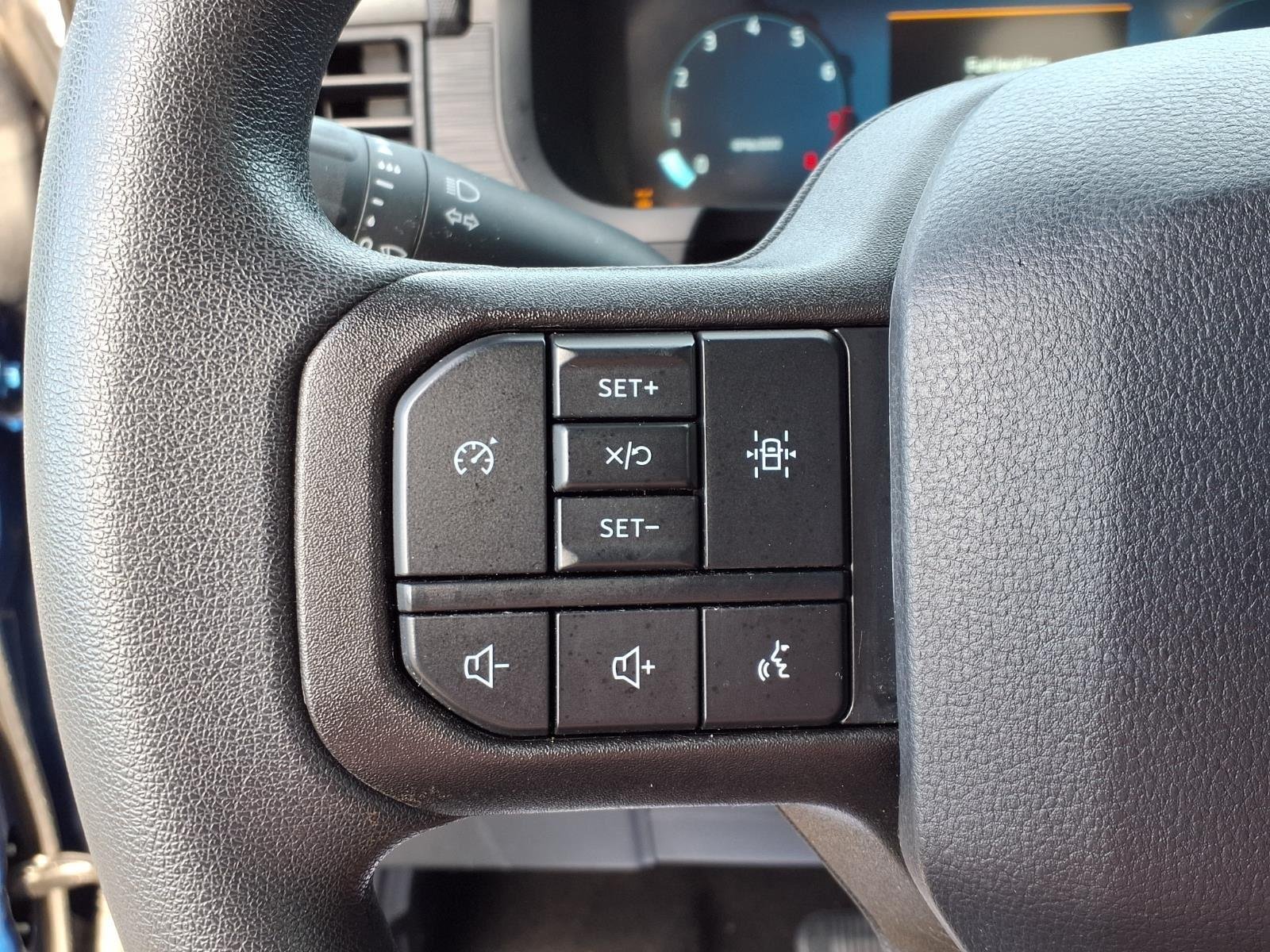 Used 2024 Atlas Blue Metallic Ford STX image 26