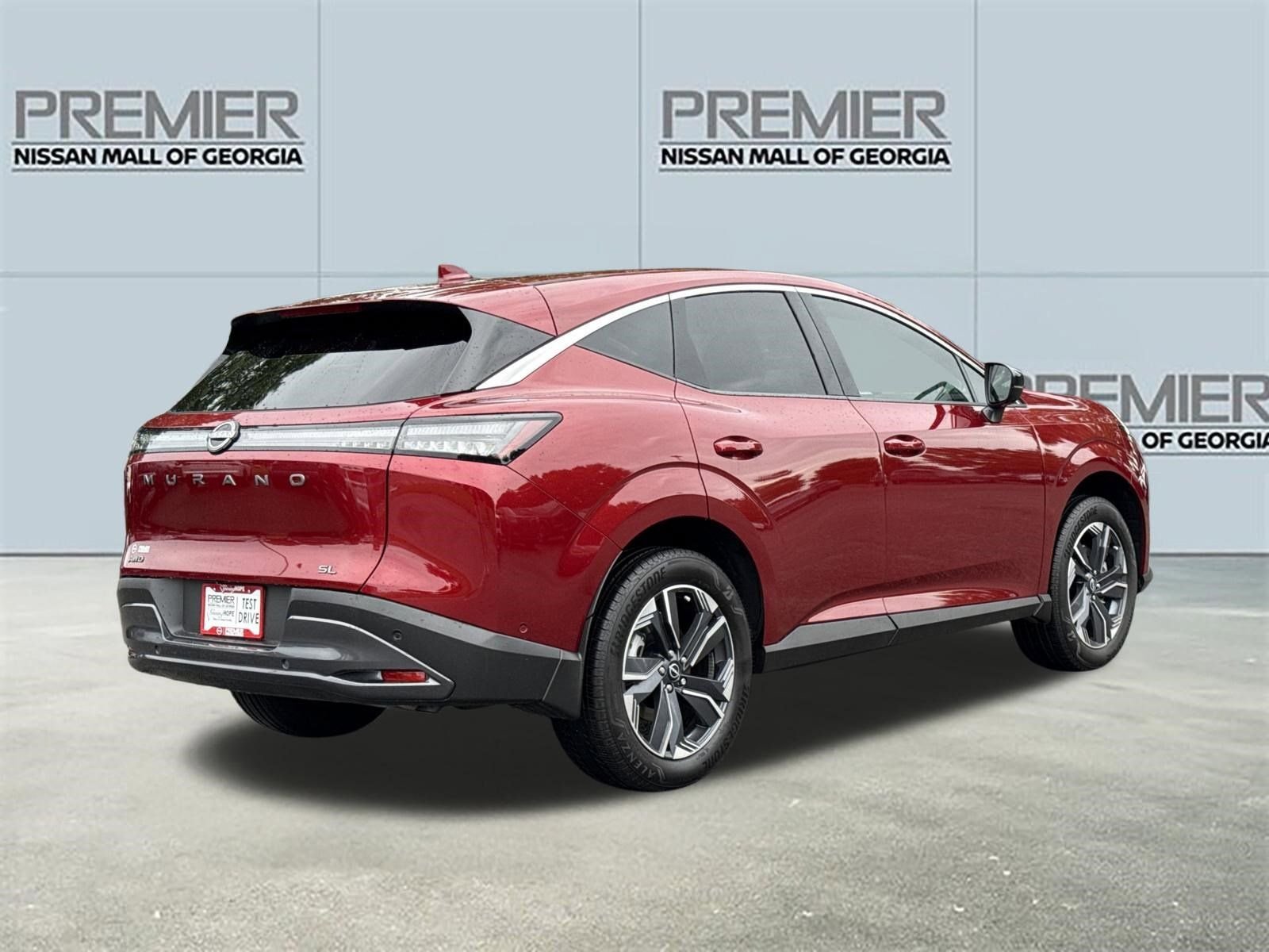 Certified Used 2025 Red Nissan SL image 27