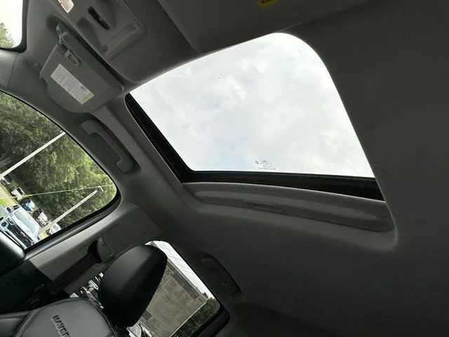 New 2026 Space White Metallic Ford Lariat® image 18