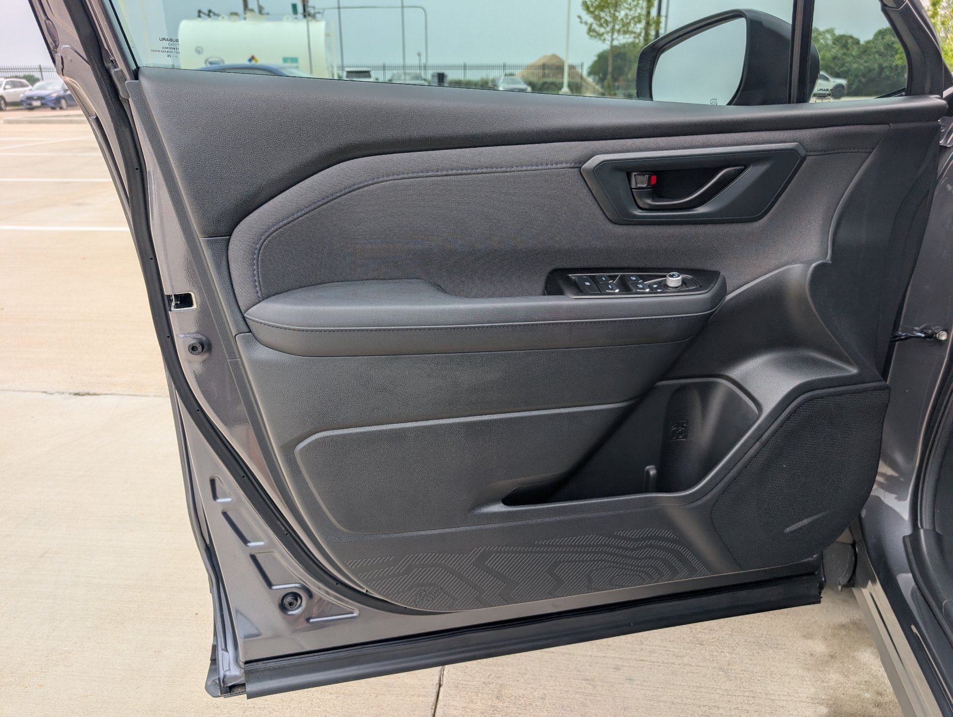 New 2026 MAGNETITE GRAY METALLIC Subaru Premium image 16