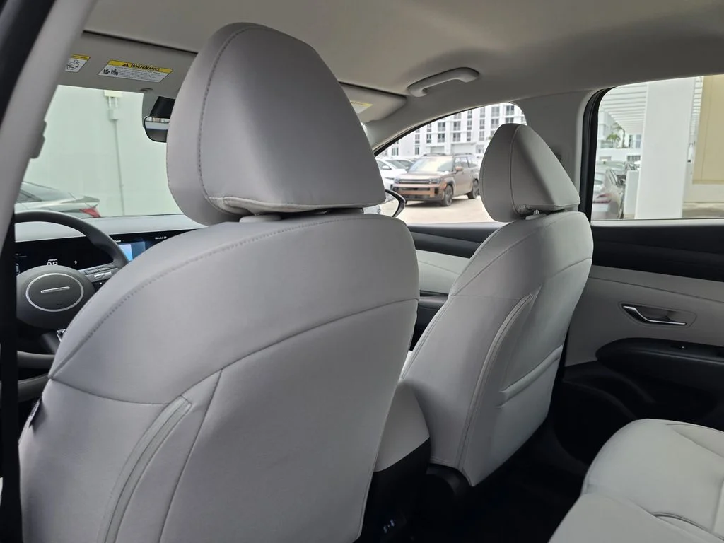 New 2026 Black Hyundai SE image 23