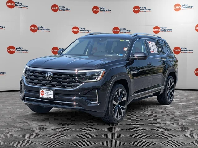 2024 Volkswagen Atlas 2.0T SEL Premium R-Line