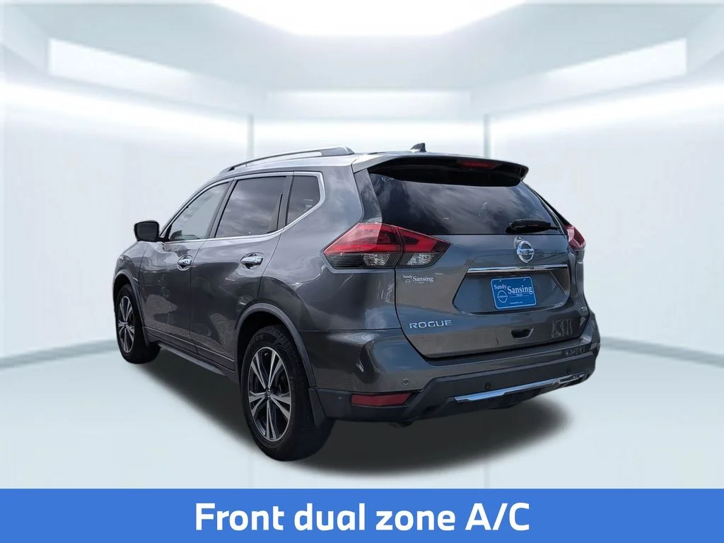 Used 2020 Gray Nissan SV image 2