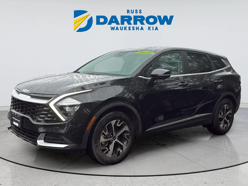 2023 Kia Sportage