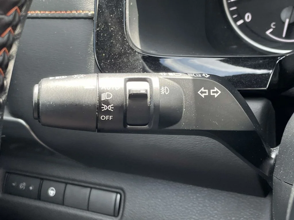 Certified Used 2024 Gray Nissan Rock Creek image 32
