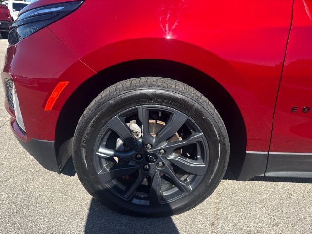 Used 2024 Red Chevrolet RS image 10