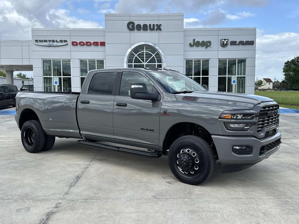 2026 RAM 3500 Big Horn 4X4 Crew Cab LWB's photo