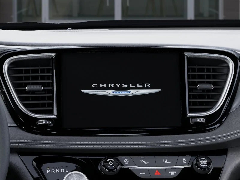 New 2026 Bright White Clear-Coat Exterior Paint Chrysler Limited image 44