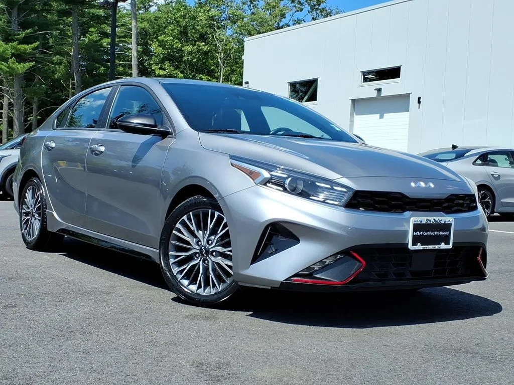 2024 Kia Forte