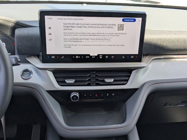 New 2026 Carbonized Gray Metallic Ford Active image 18