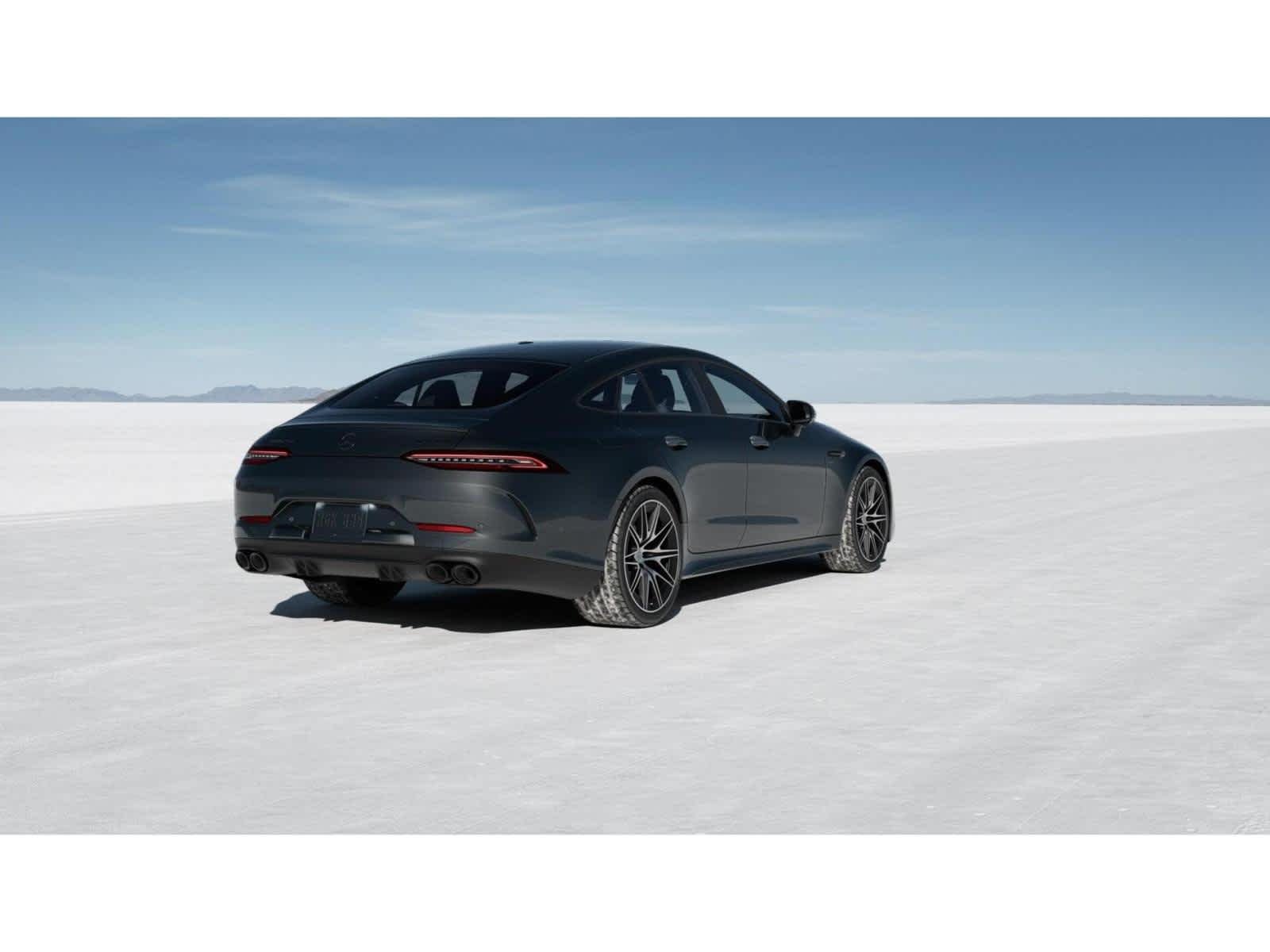 New 2024 Graphite Grey Metallic Mercedes-Benz AMG® GT 43 image 22